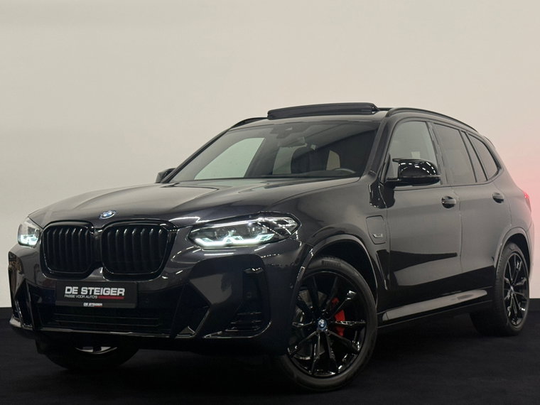Foto van BMW X3