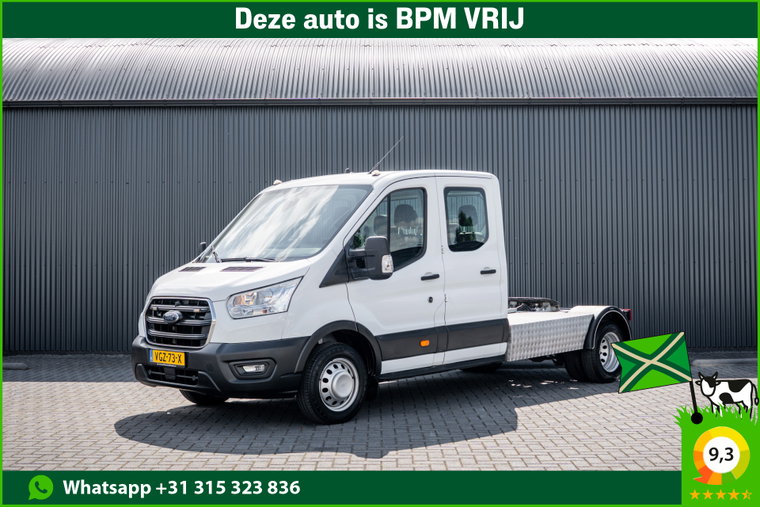 Ford Transit foto 1