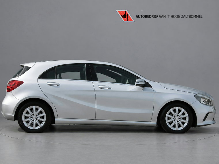 Foto van Mercedes-Benz A-Klasse