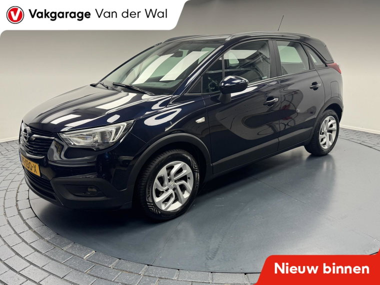 Foto van Opel Crossland X