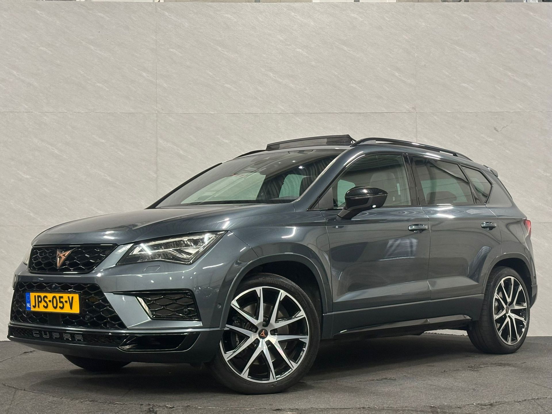 Foto van CUPRA Ateca