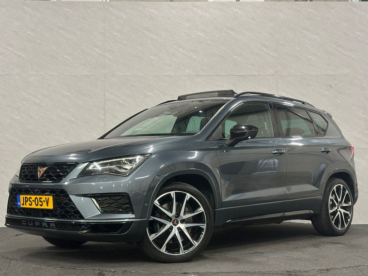 Foto van CUPRA Ateca