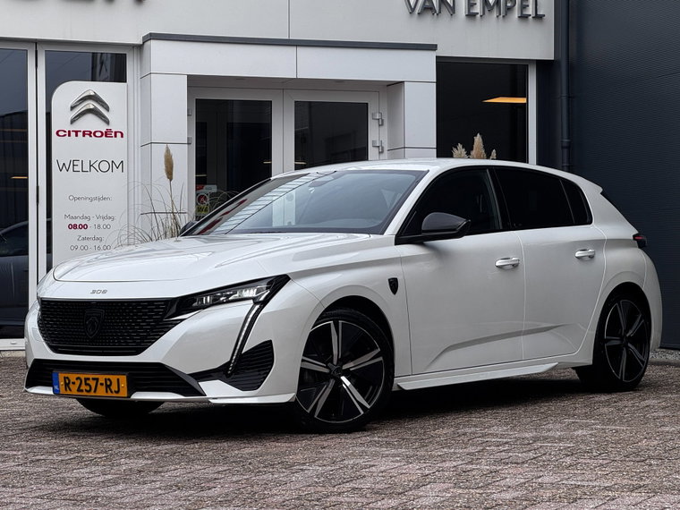 Foto van Peugeot 308