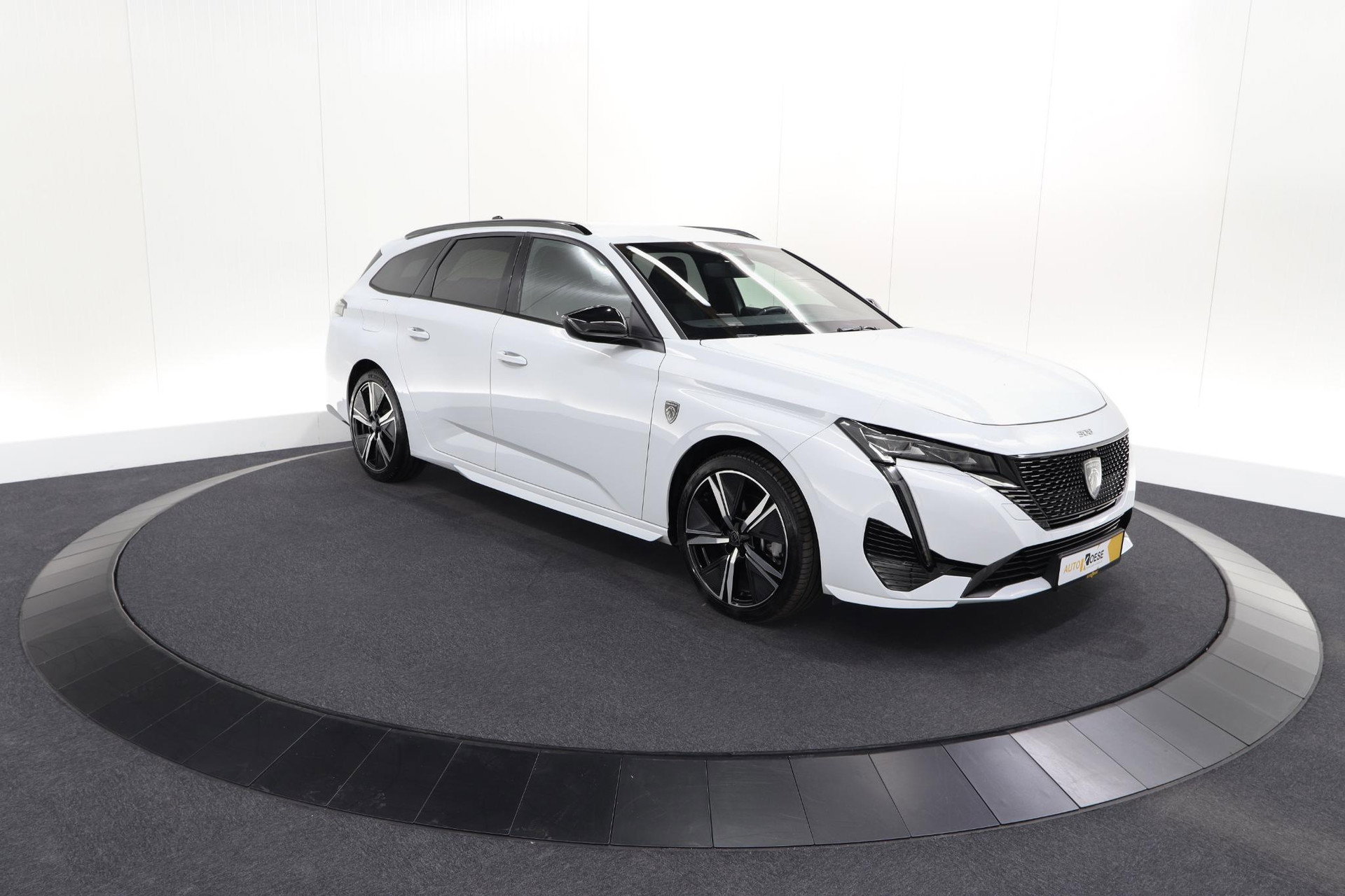 Foto van Peugeot 308