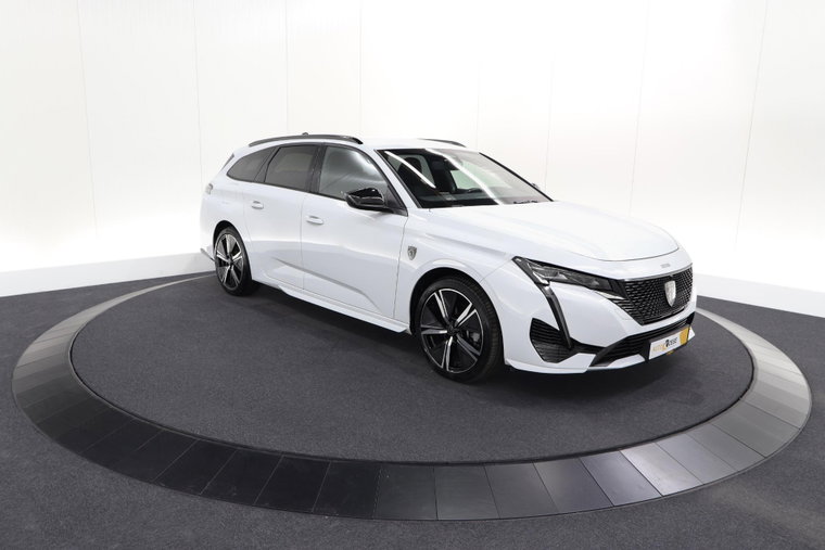 Foto van Peugeot 308