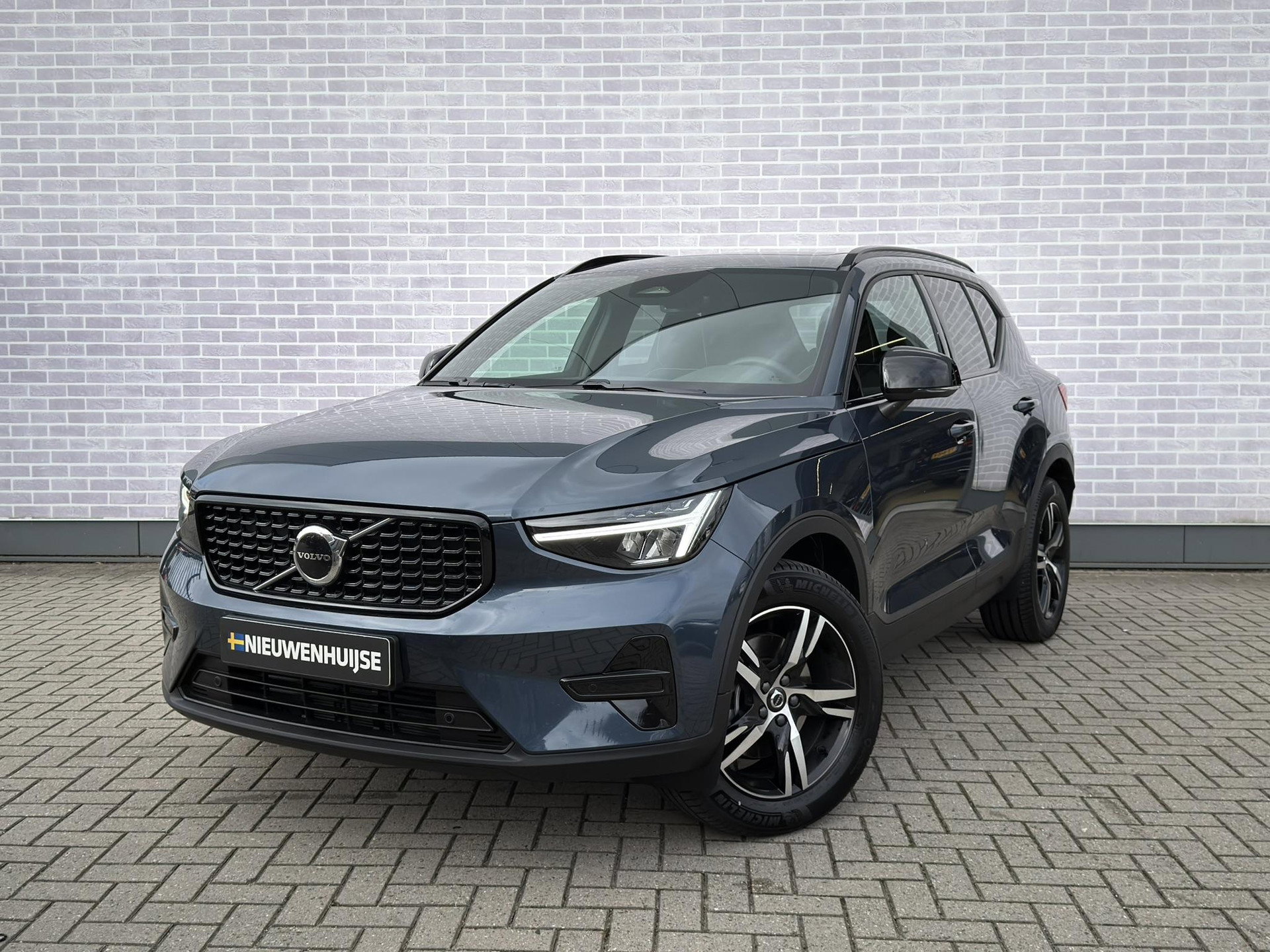 Foto van Volvo XC40