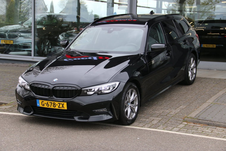Foto van BMW 3 Serie