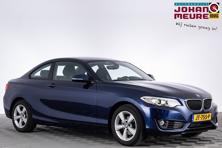 BMW 2 Serie