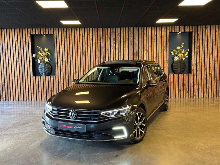 Foto van Volkswagen Passat
