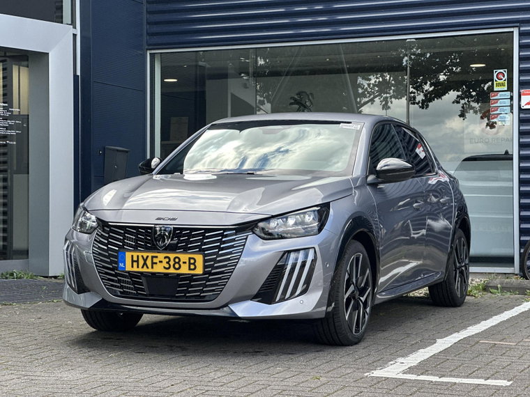 Foto van Peugeot 208