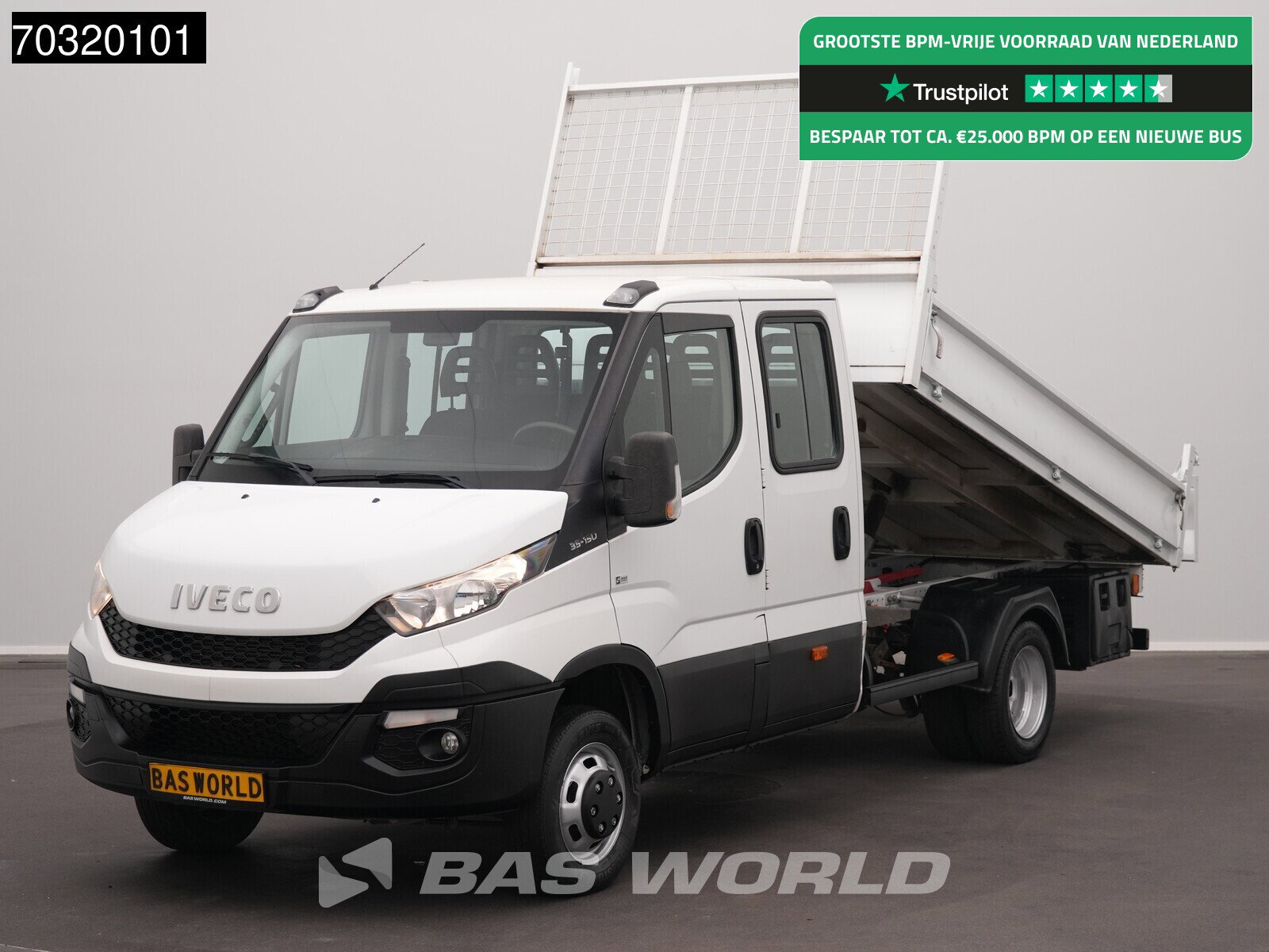 Foto van Iveco Daily