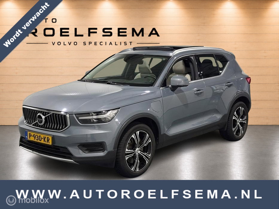 Foto van Volvo XC40