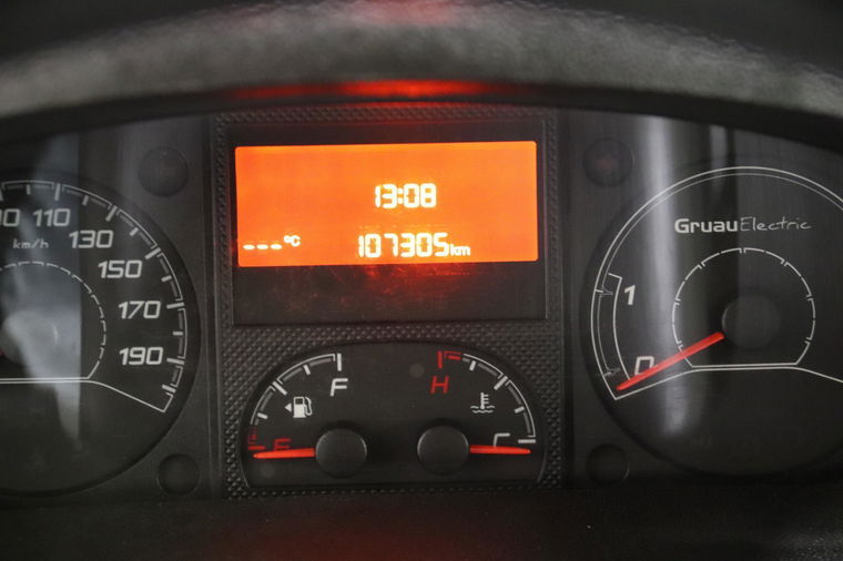 Fiat E-Ducato