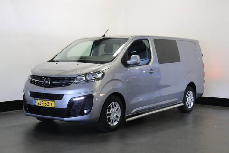 Opel Vivaro foto 1
