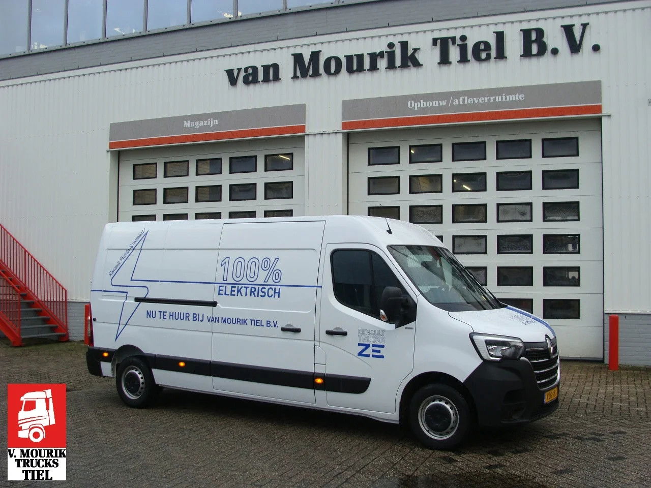 Foto van Renault Master