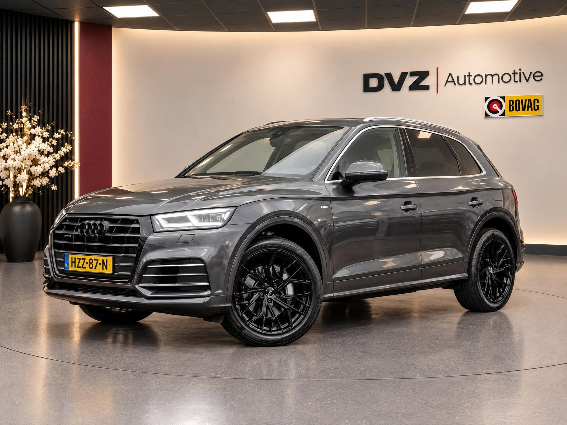 Foto van Audi Q5