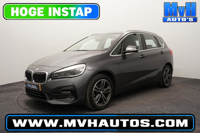 Foto van BMW 2 Serie