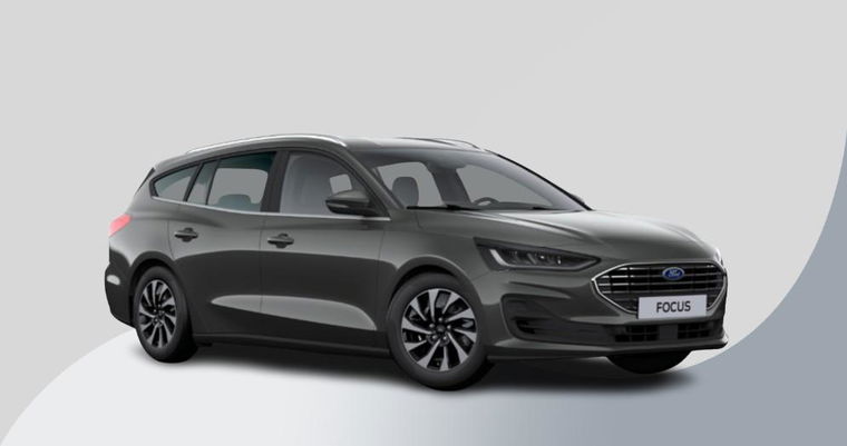 Foto van Ford Focus