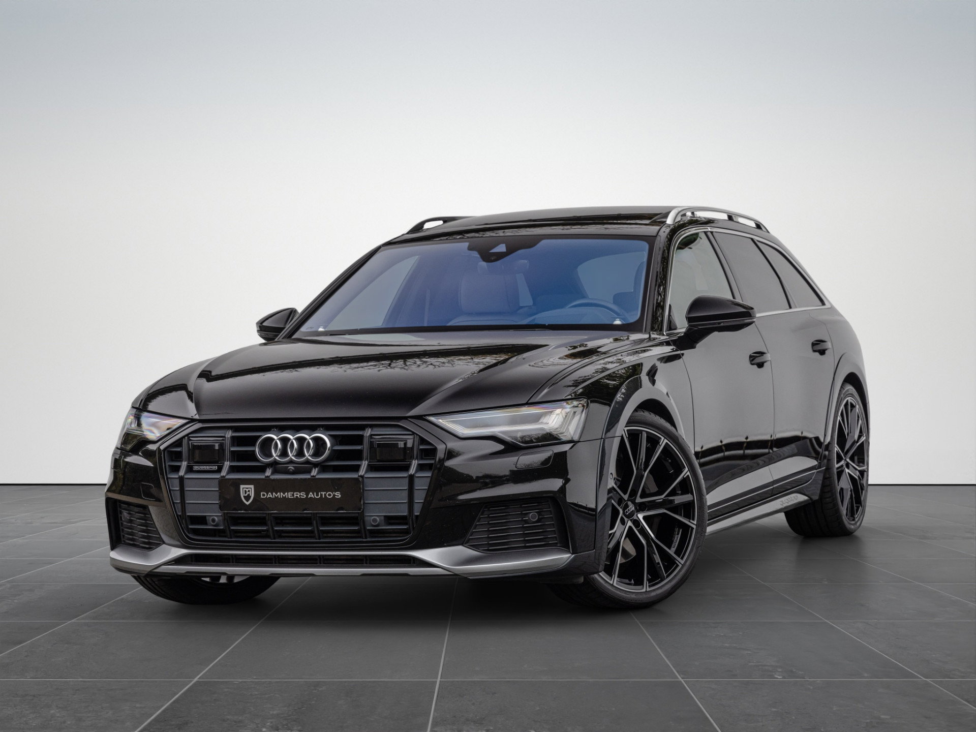 Foto van Audi A6 Allroad