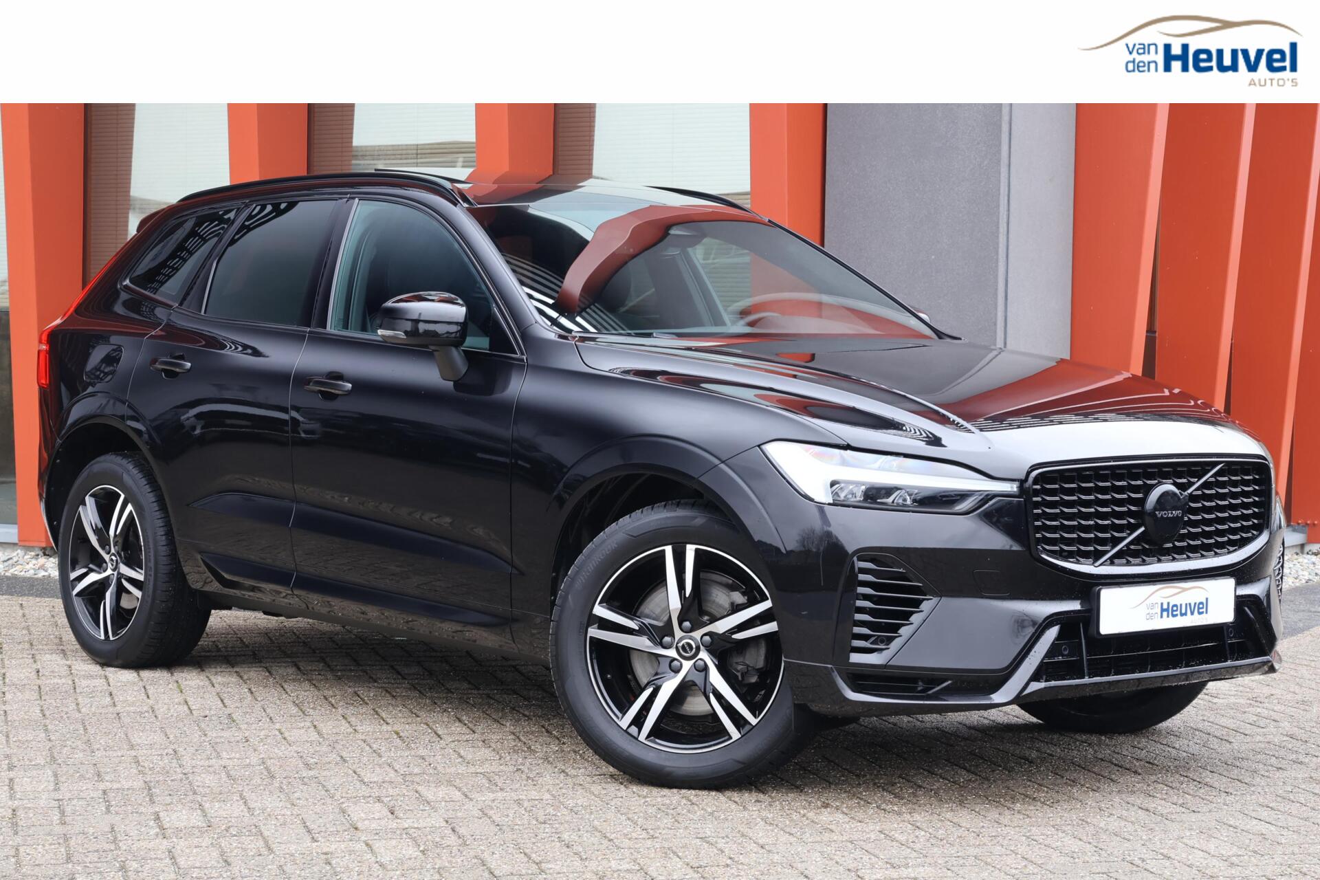 Foto van Volvo XC60