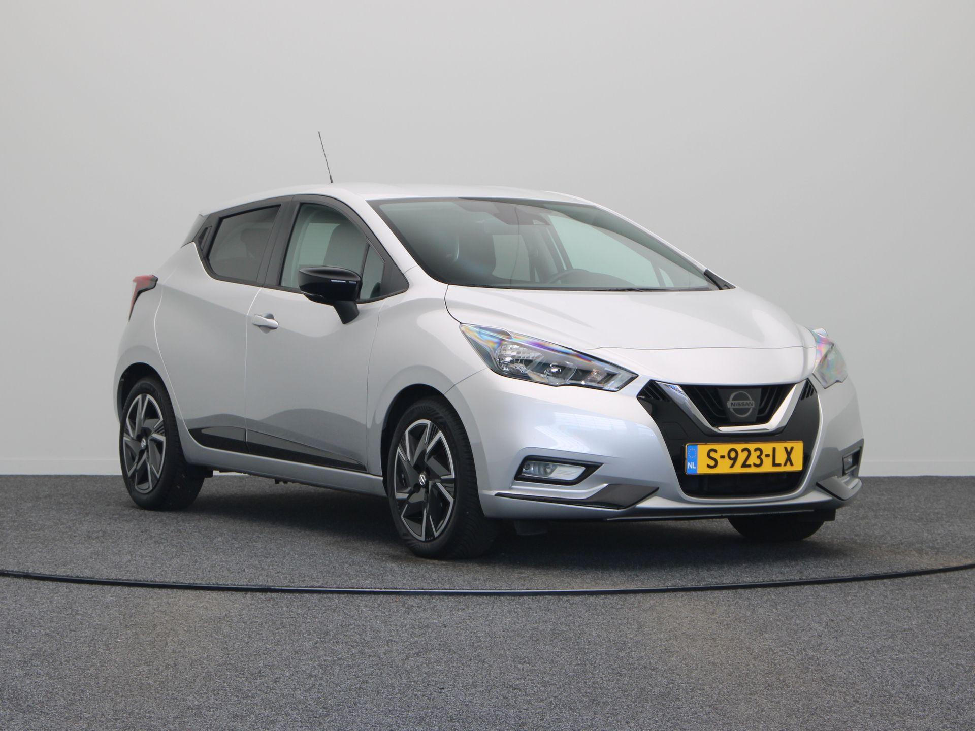 Foto van Nissan Micra