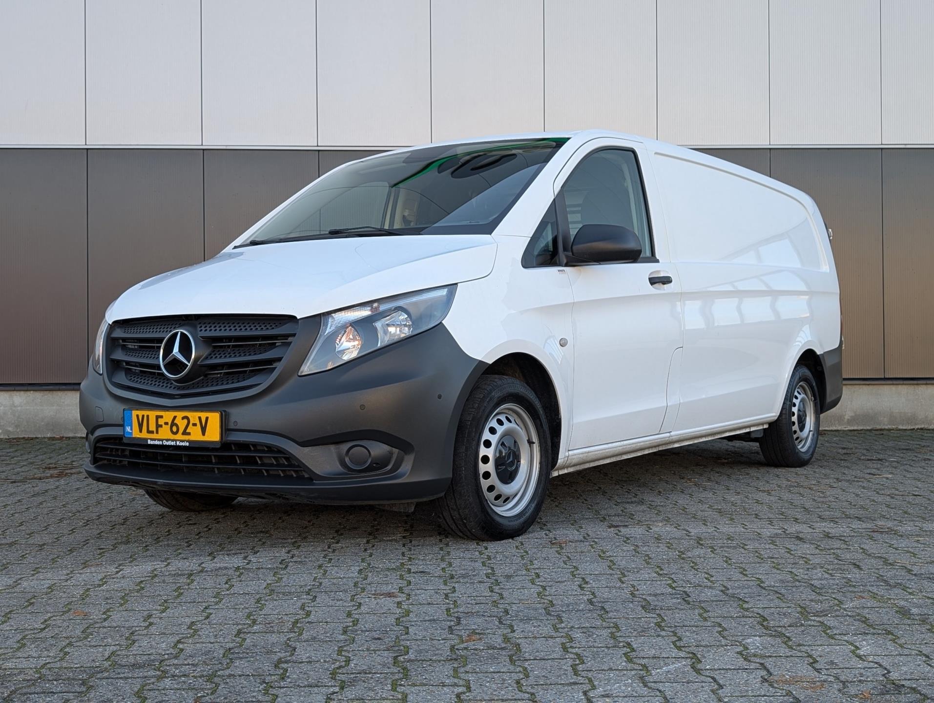 Foto van Mercedes-Benz Vito