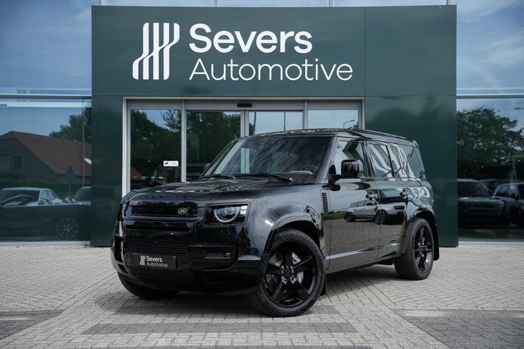 Foto van Land Rover Defender