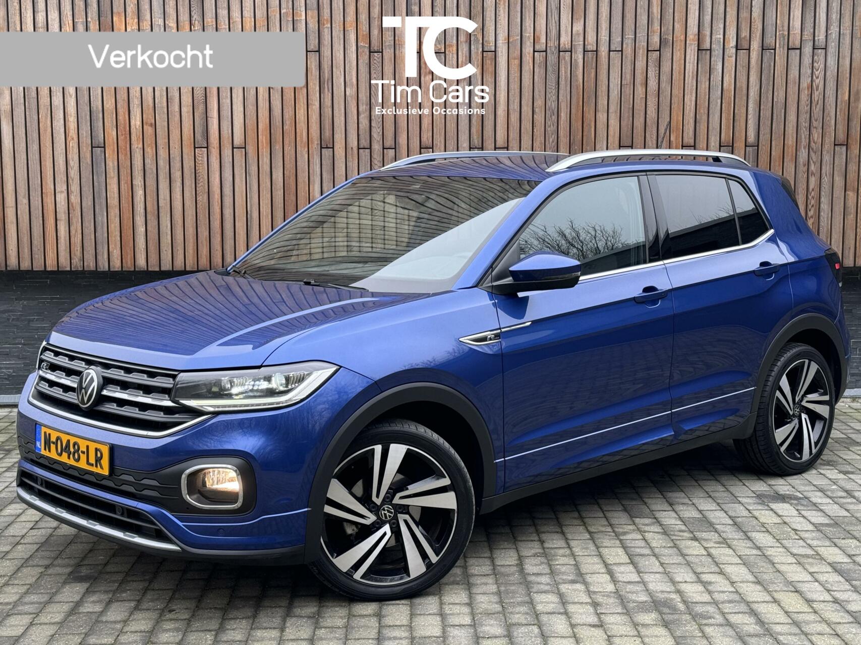 Foto van Volkswagen T-Cross