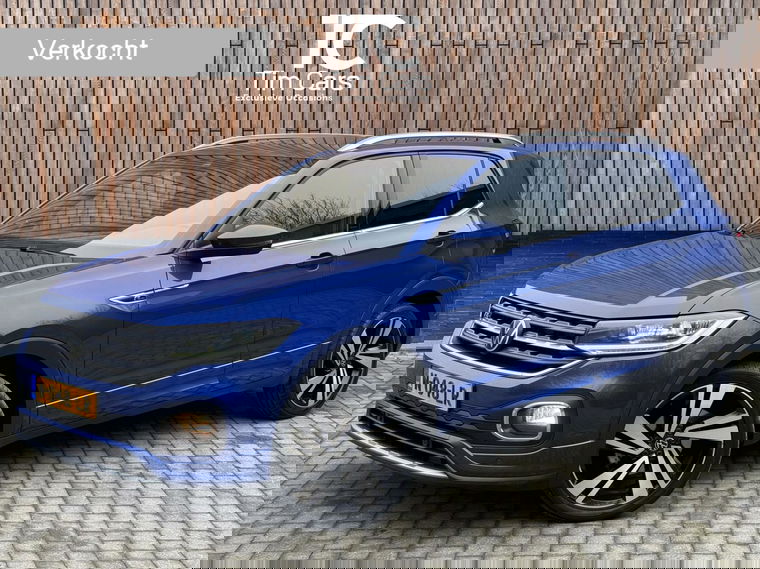 Foto van Volkswagen T-Cross