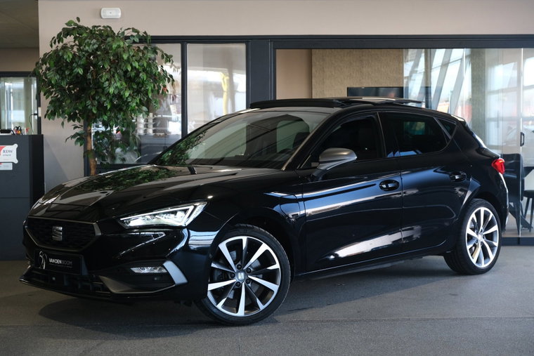 Foto van SEAT Leon