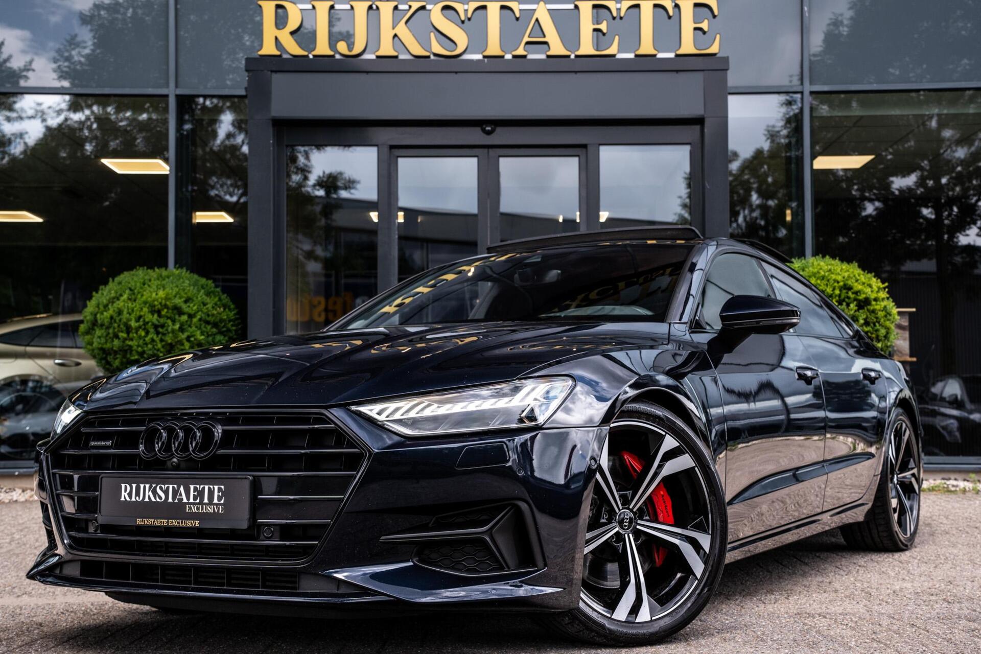 Foto van Audi A7