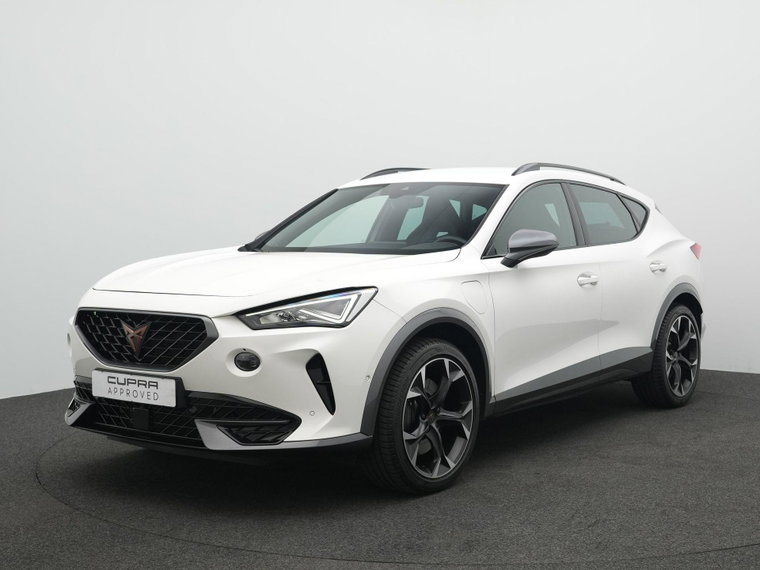Foto van CUPRA Formentor