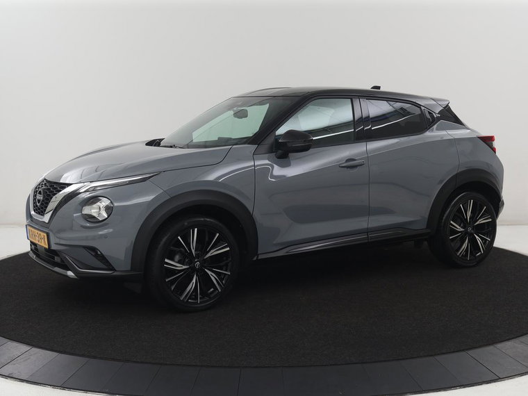 Foto van Nissan Juke