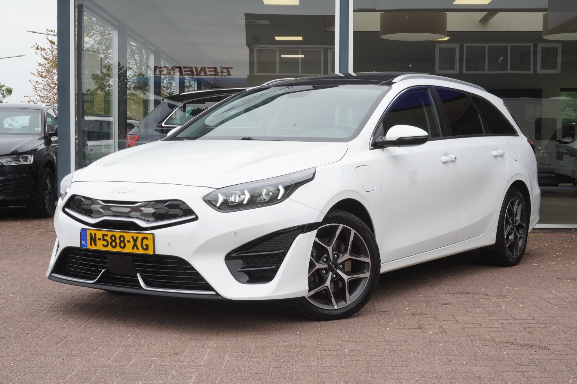 Foto van Kia Ceed Sportswagon