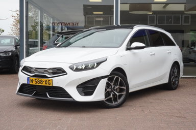 Foto van Kia Ceed Sportswagon