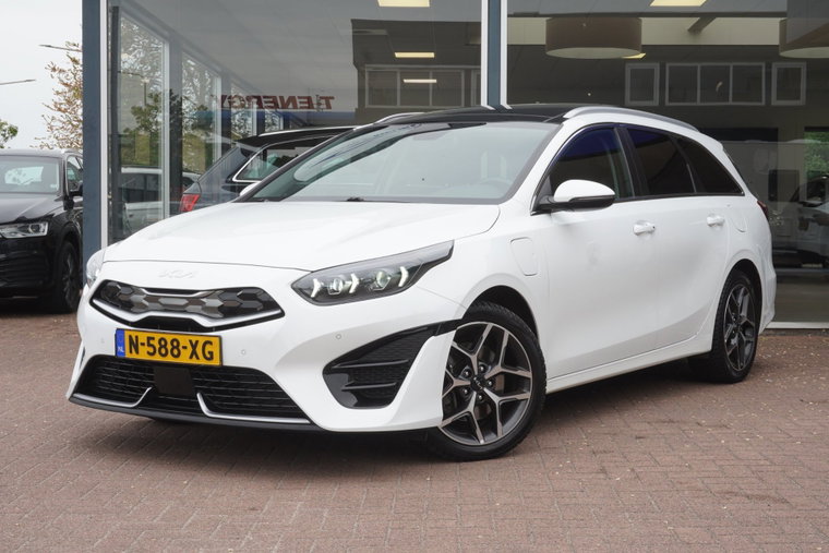 Foto van Kia Ceed Sportswagon