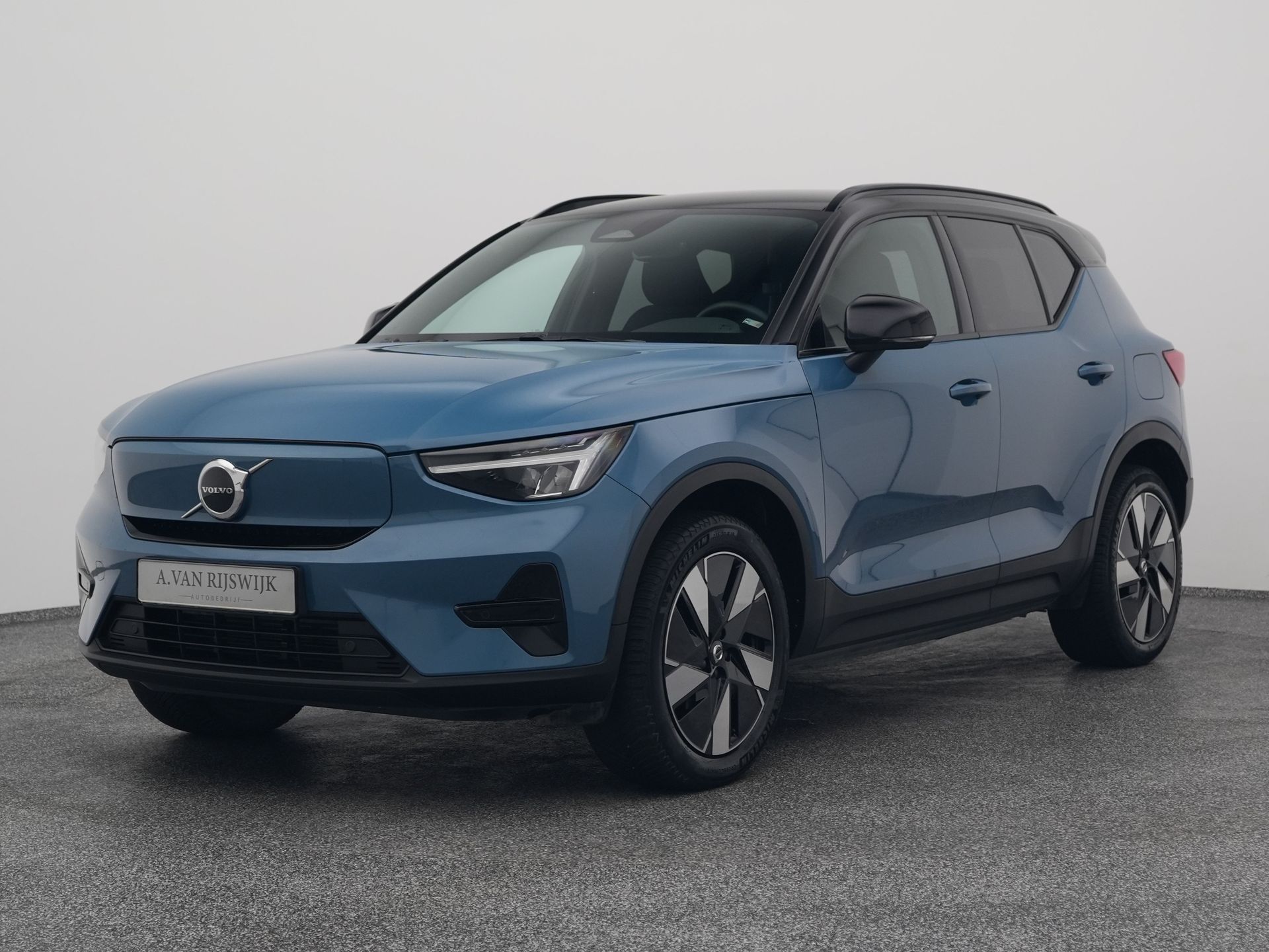 Foto van Volvo XC40