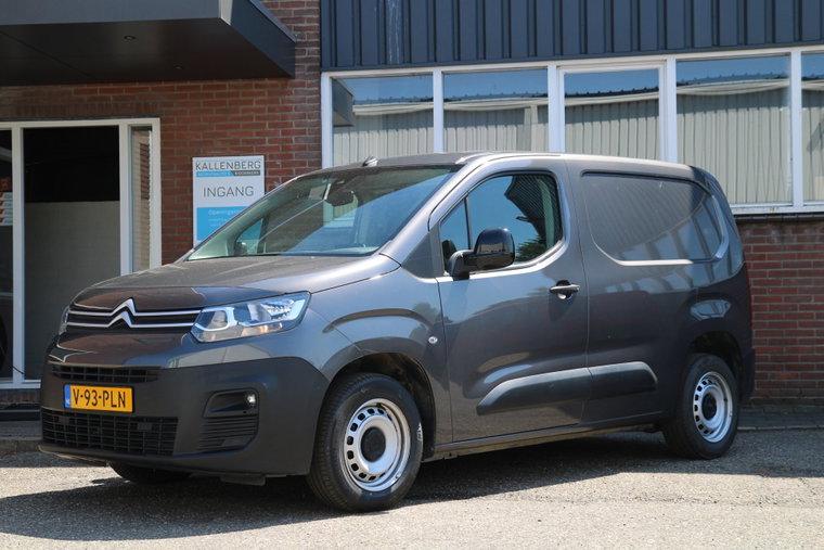 Citroën Berlingo foto 1