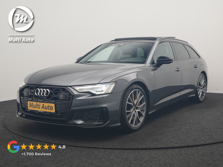 Foto van Audi A6