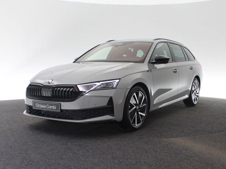Foto van Škoda Octavia