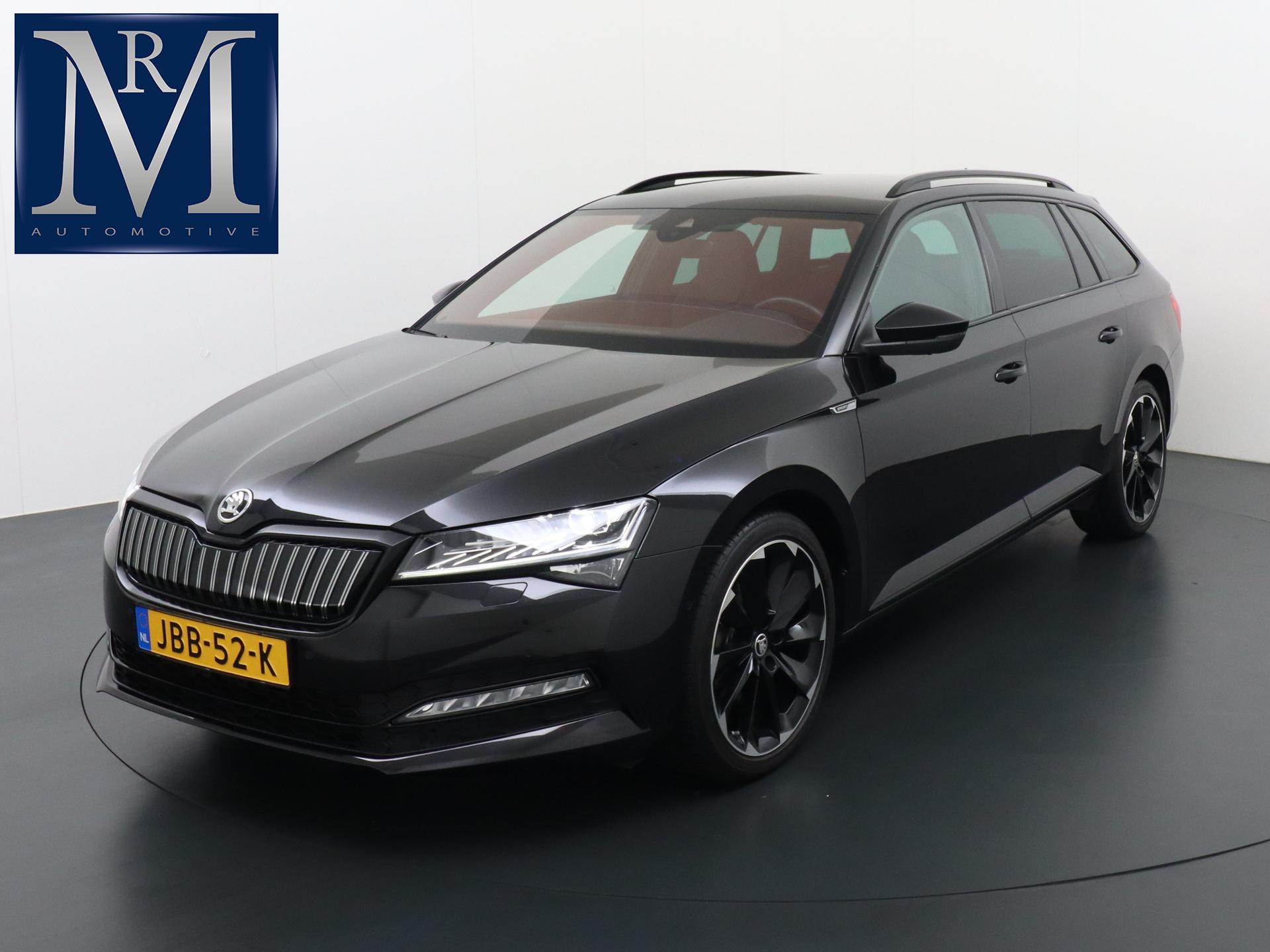 Foto van Škoda Superb