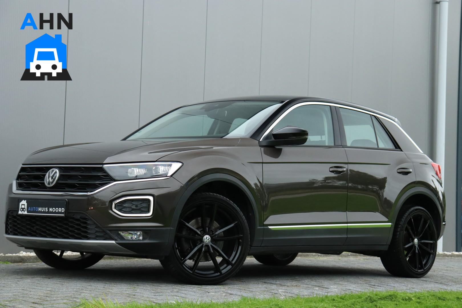 Foto van Volkswagen T-Roc