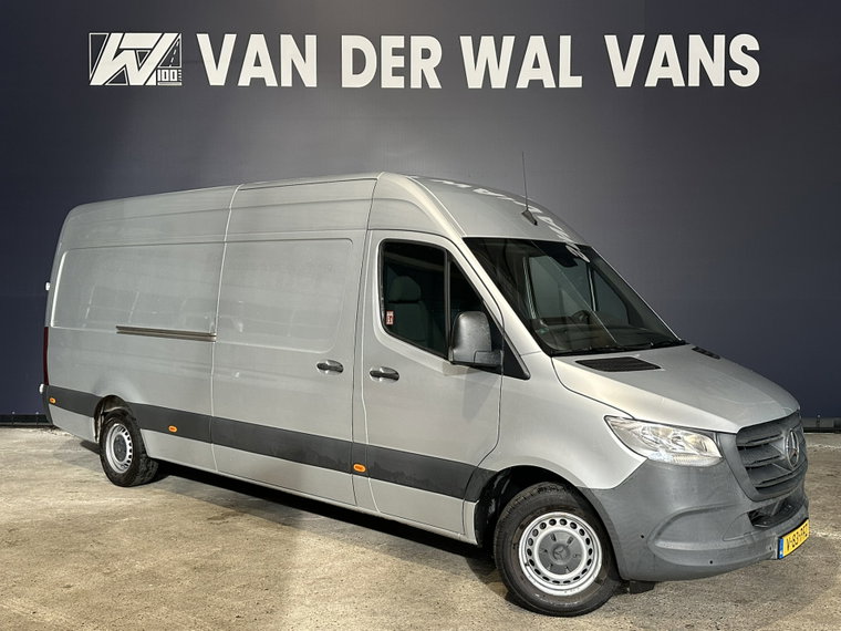 Mercedes-Benz Sprinter foto 1