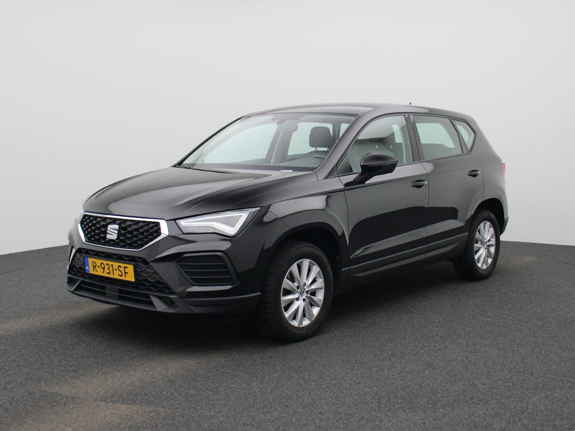 Foto van SEAT Ateca