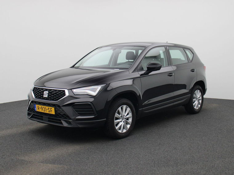 Foto van SEAT Ateca