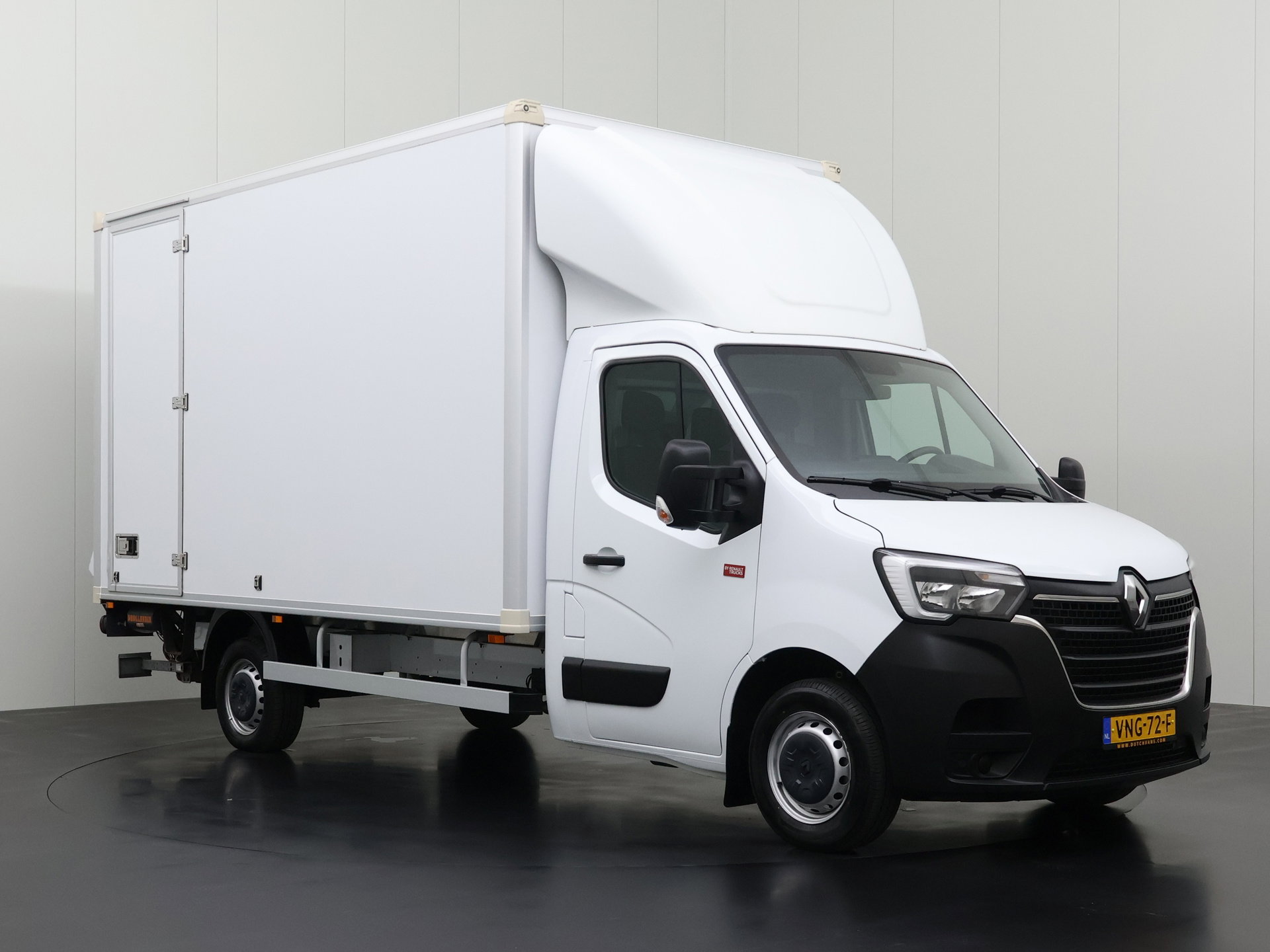 Foto van Renault Master