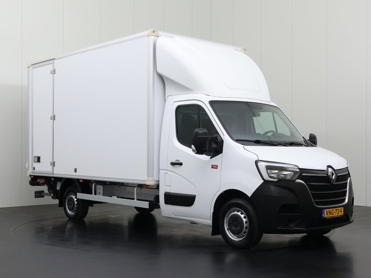 Foto van Renault Master