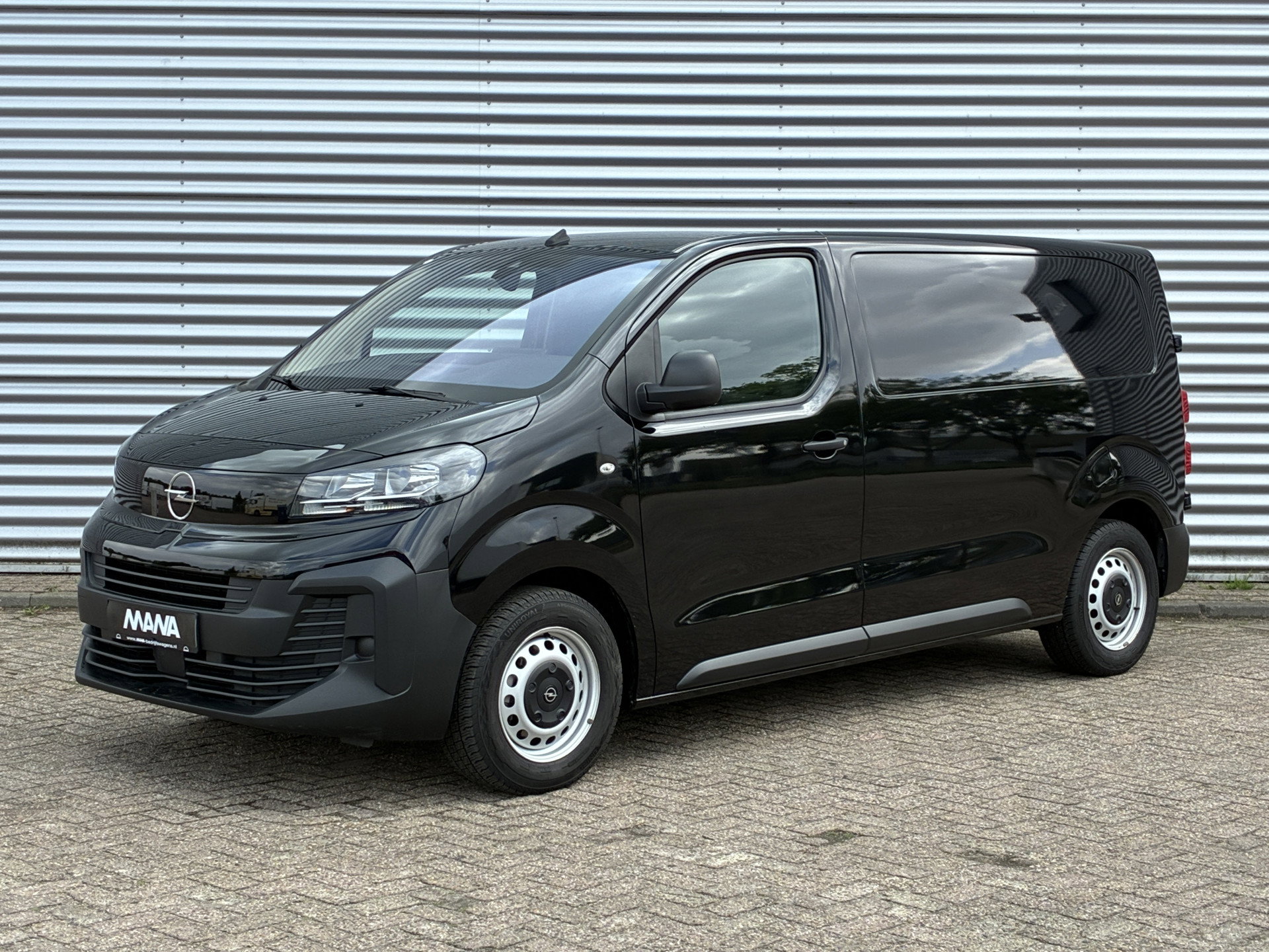 Foto van Opel Vivaro