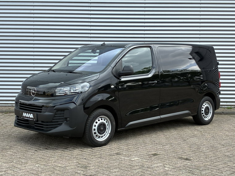 Foto van Opel Vivaro