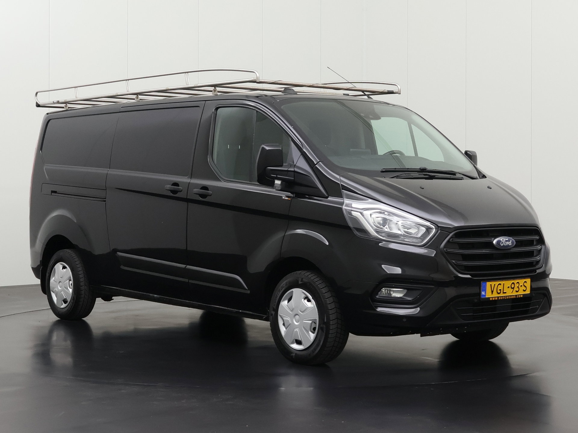 Foto van Ford Transit Custom